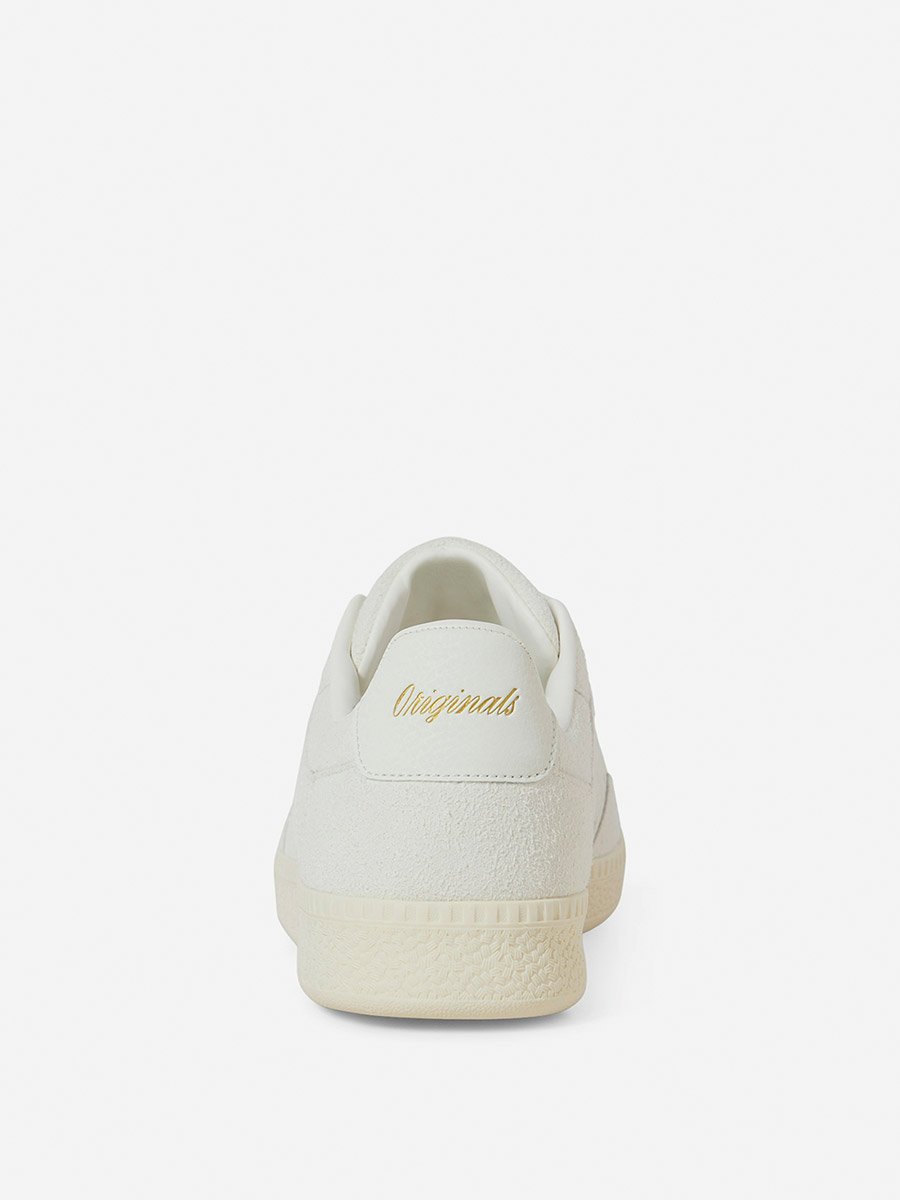 Solid Lace Up Sneakers