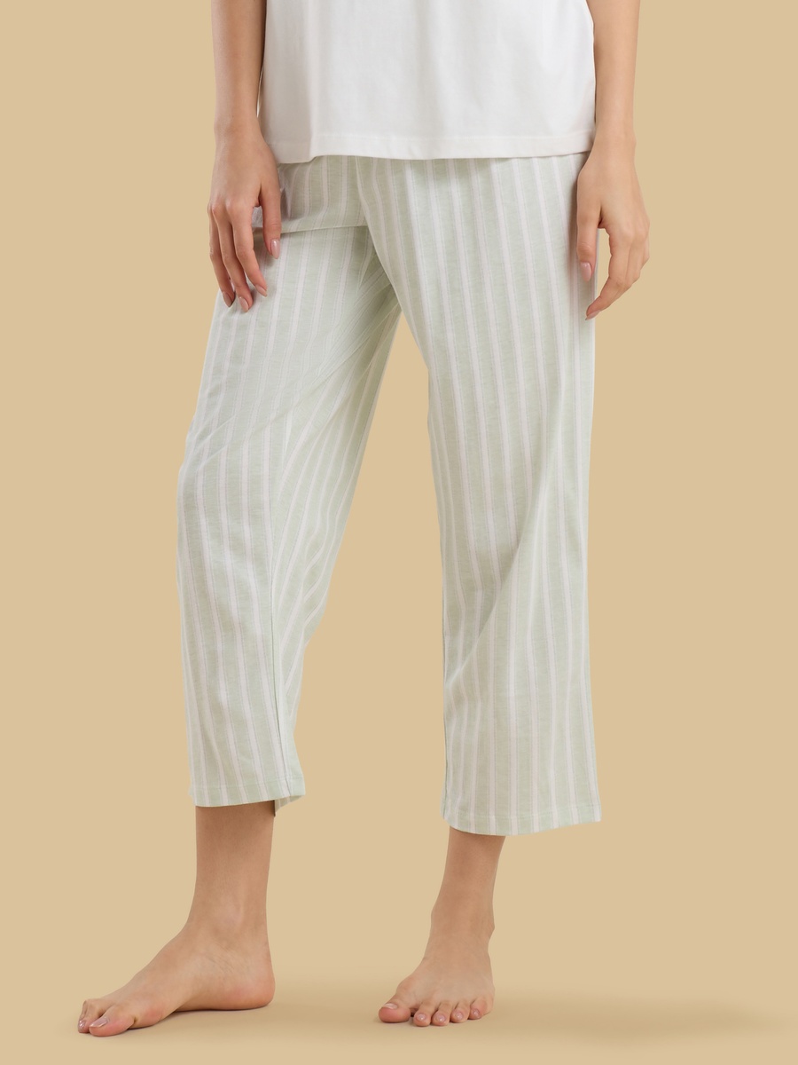 Striped Pyjama Set