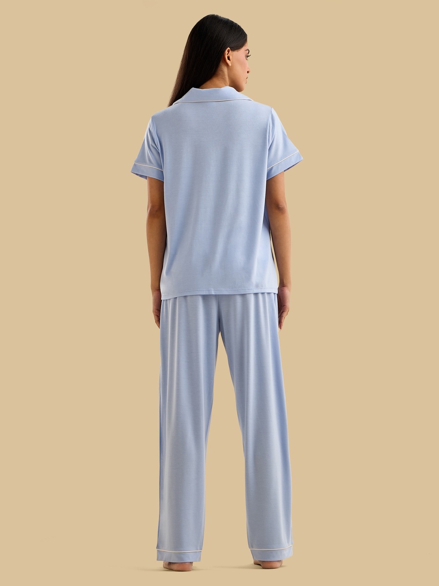 Viscose Jersey Pyjama Set