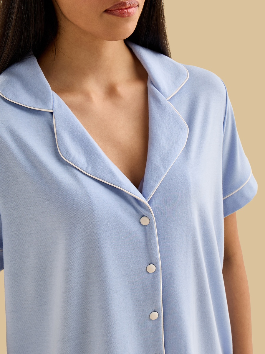 Viscose Jersey Pyjama Set
