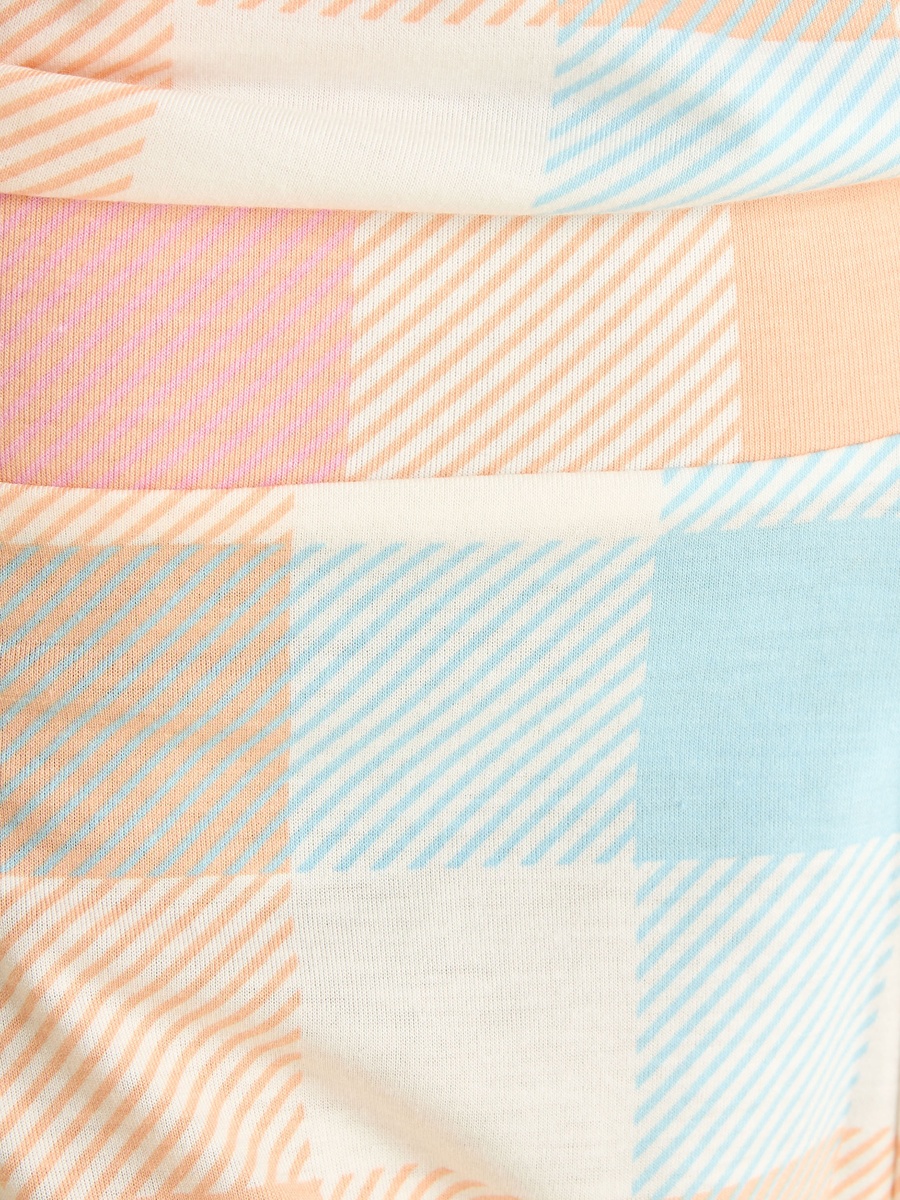 Checked Pyjama Set