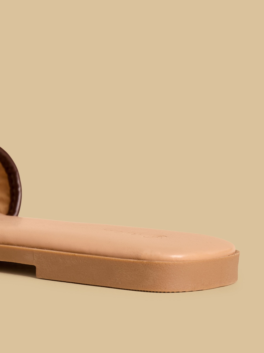 Textured Sandals