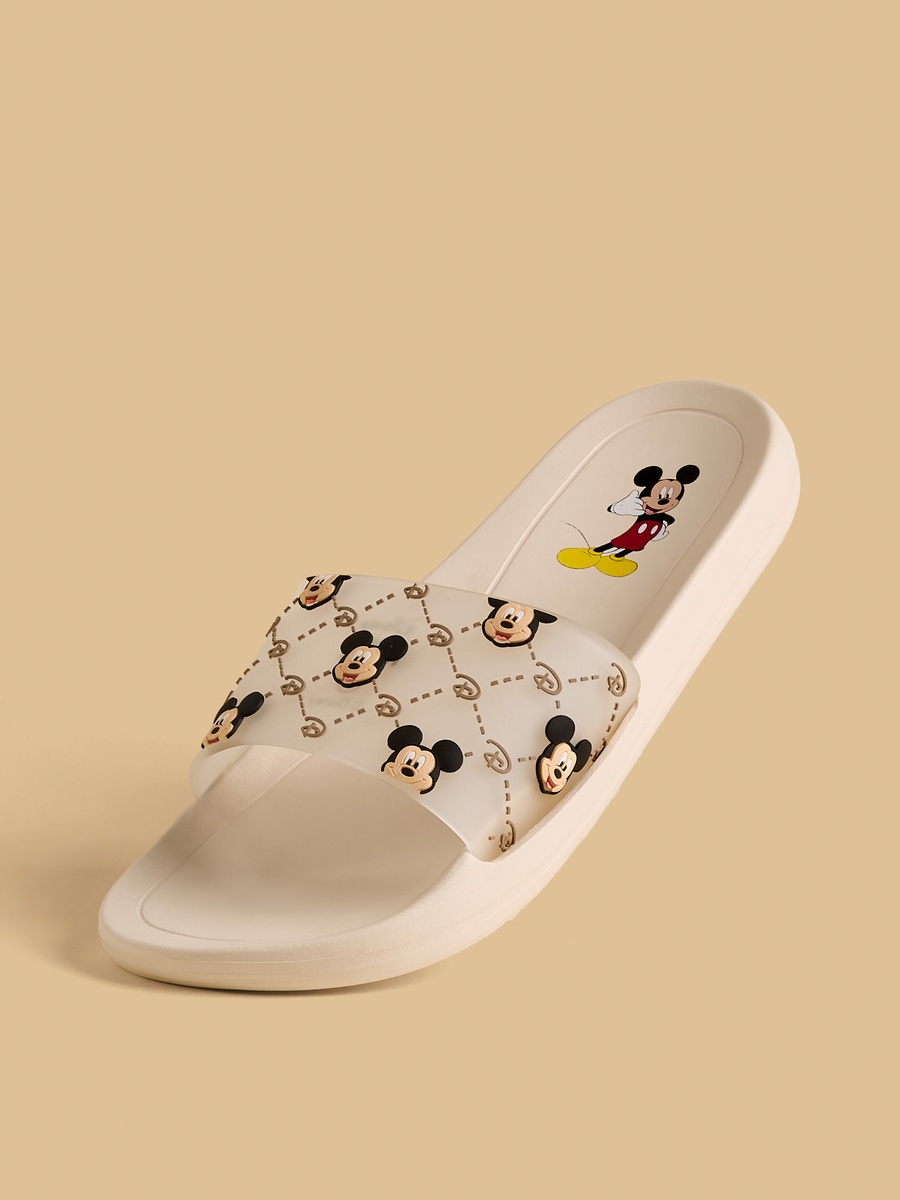 Mickey Mouse Print Slides