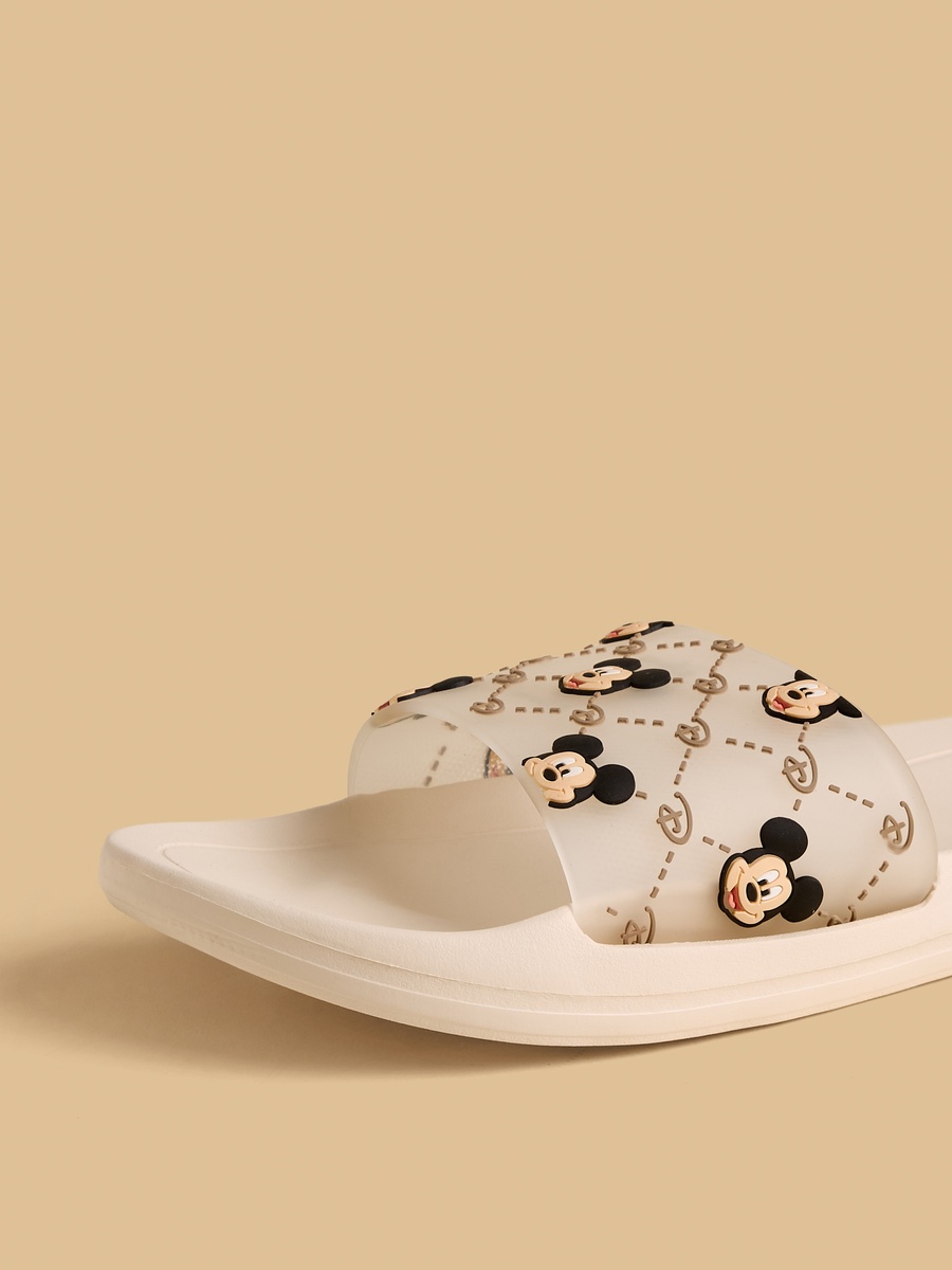 Mickey Mouse Print Slides