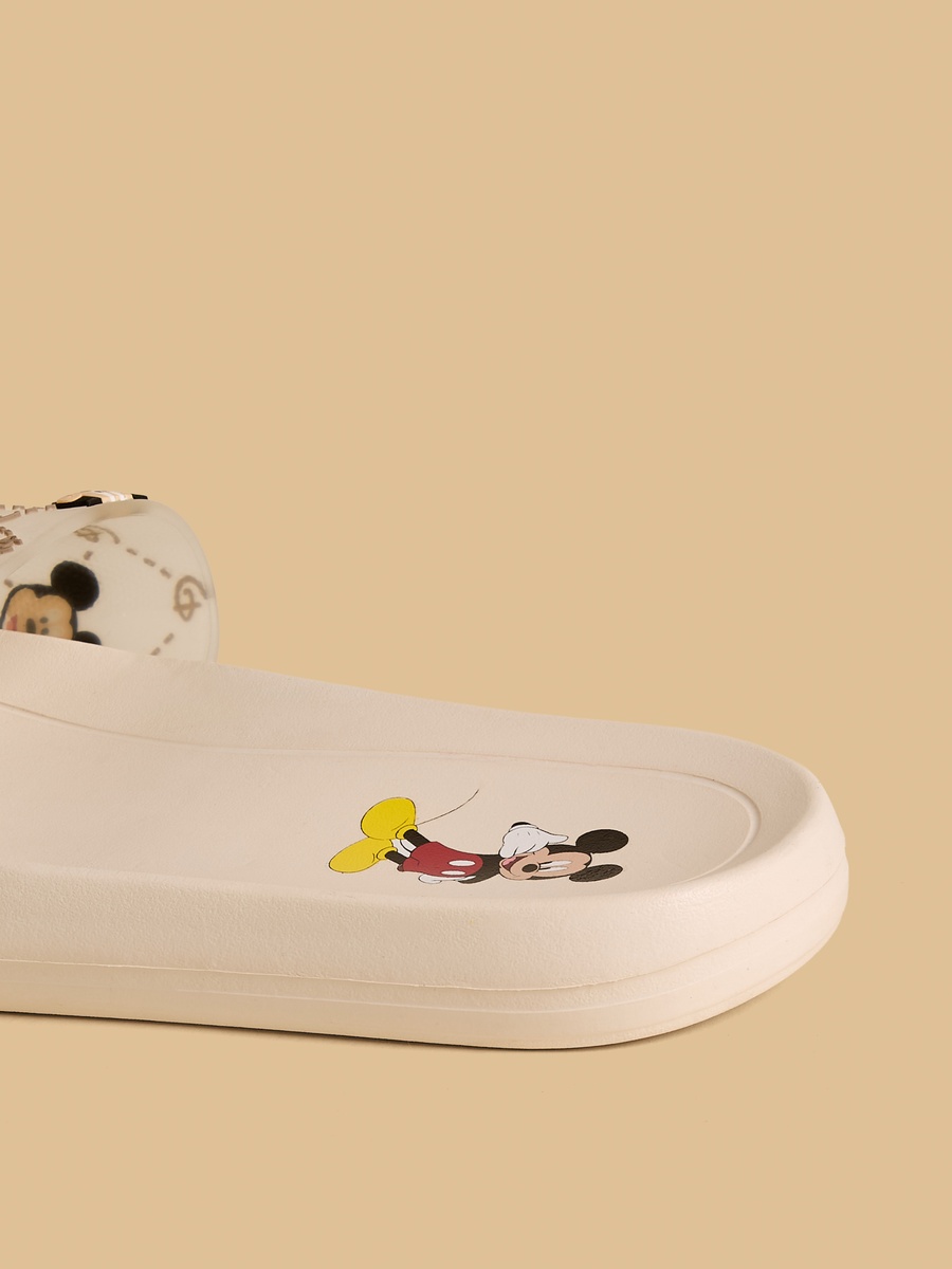 Mickey Mouse Print Slides