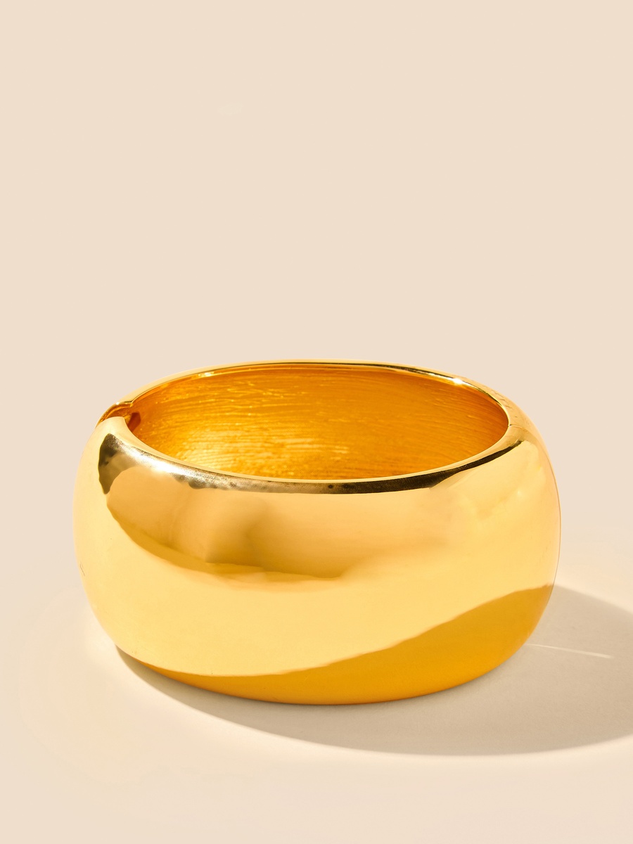 Embellished Cuff Bracelet