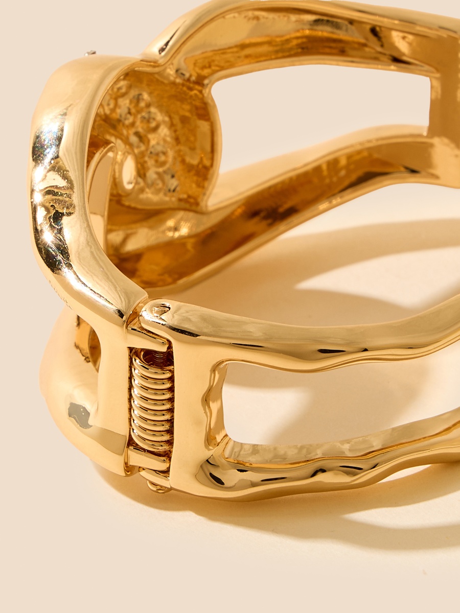 Embellished Cuff Bracelet
