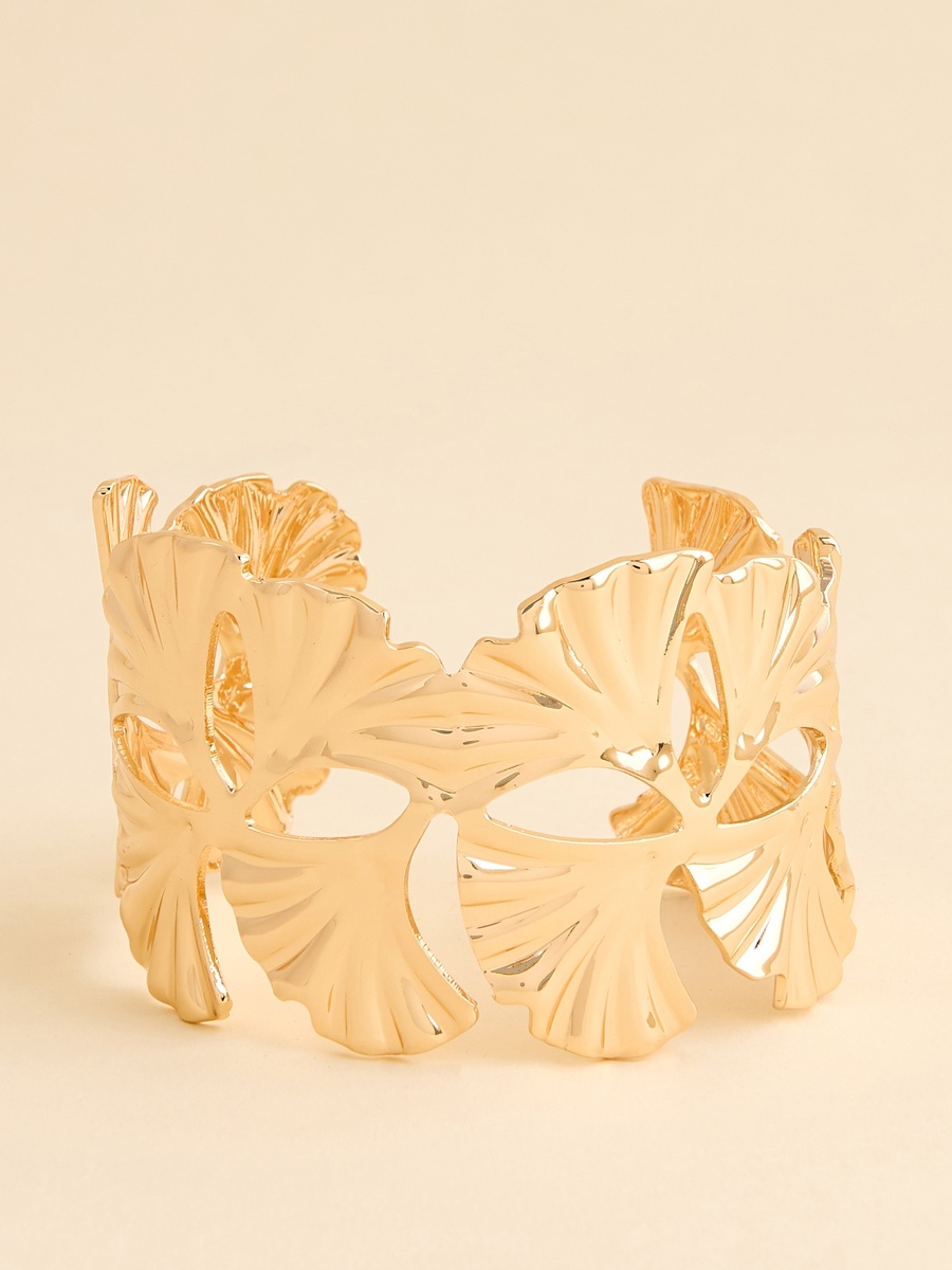 Textured Cuff Bracelet