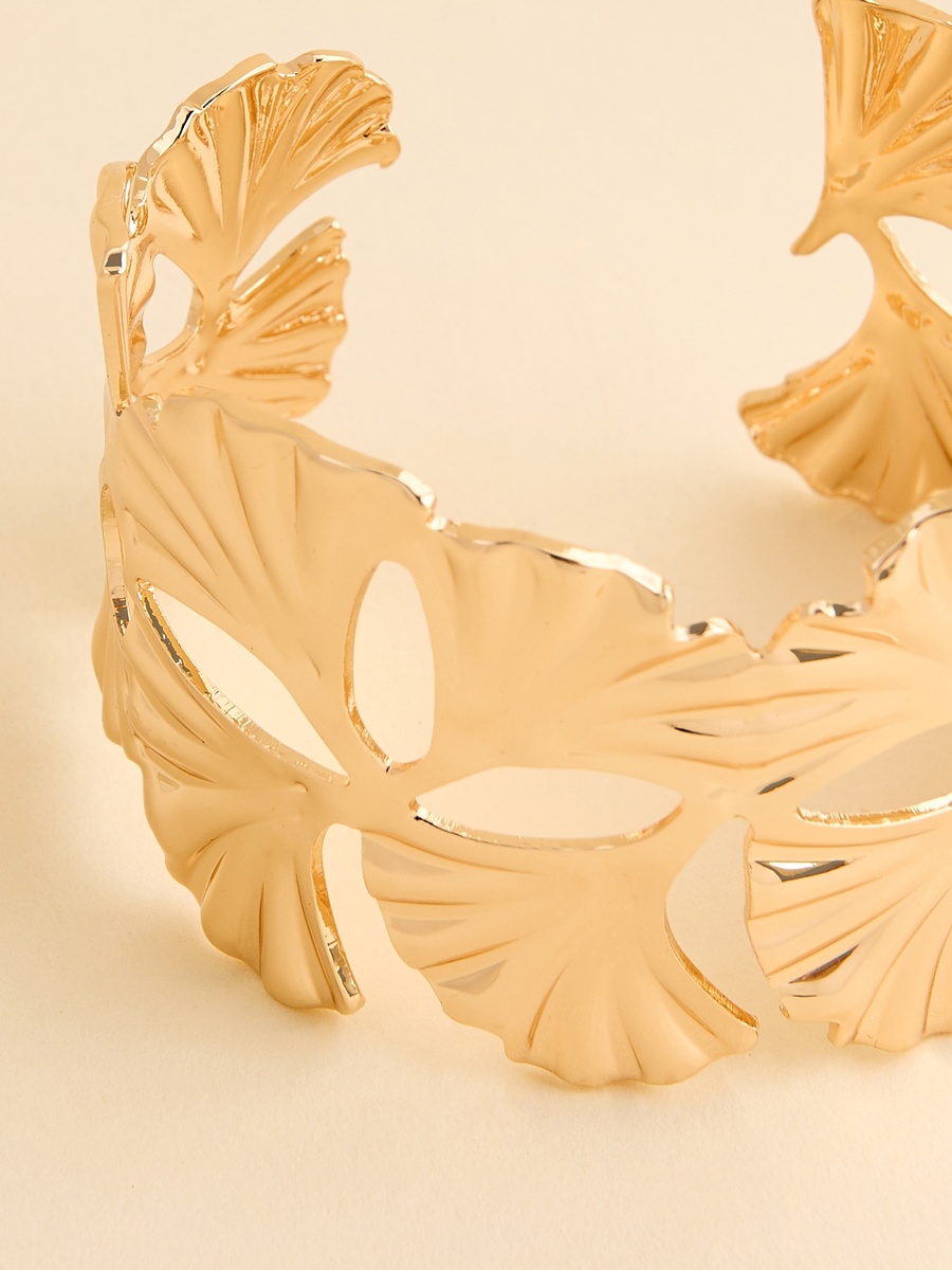 Textured Cuff Bracelet