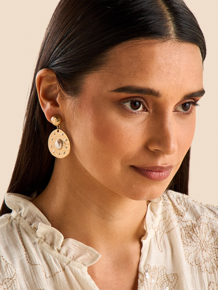 Pack of 2 - Assorted Earrings with Pushback Closure