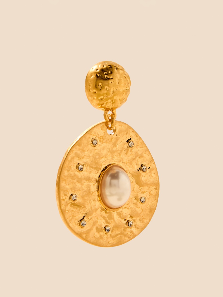 Pack of 2 - Assorted Earrings with Pushback Closure