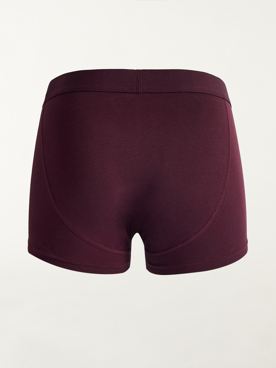 Pack of 3 - Plain Trunks