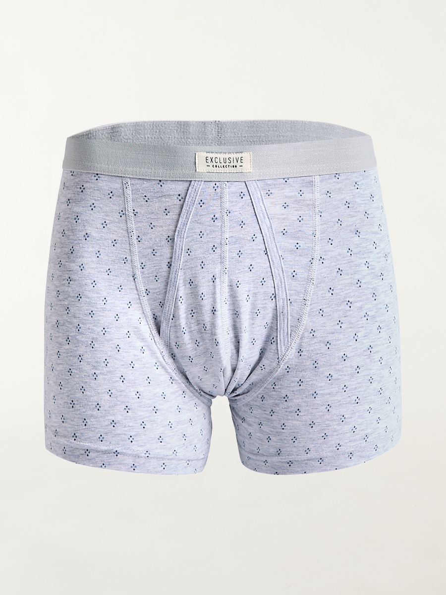 Pack of 3 - Assorted Trunks