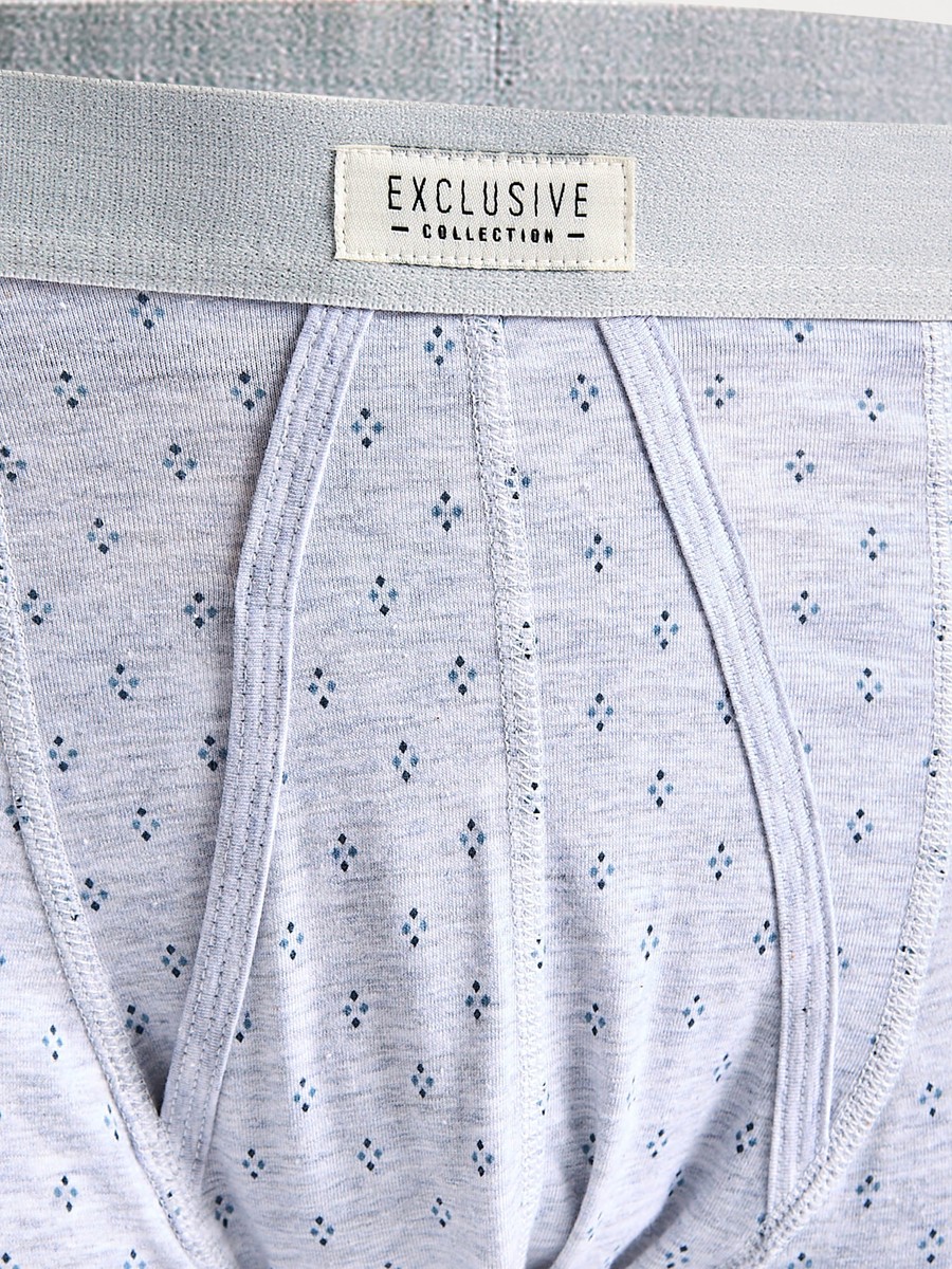 Pack of 3 - Assorted Trunks