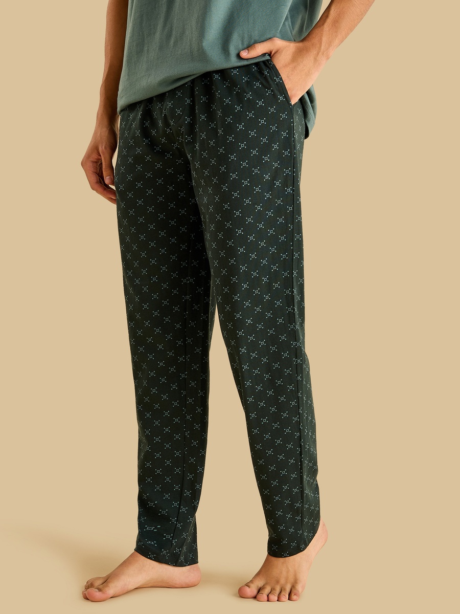 Printed Pyjama Set