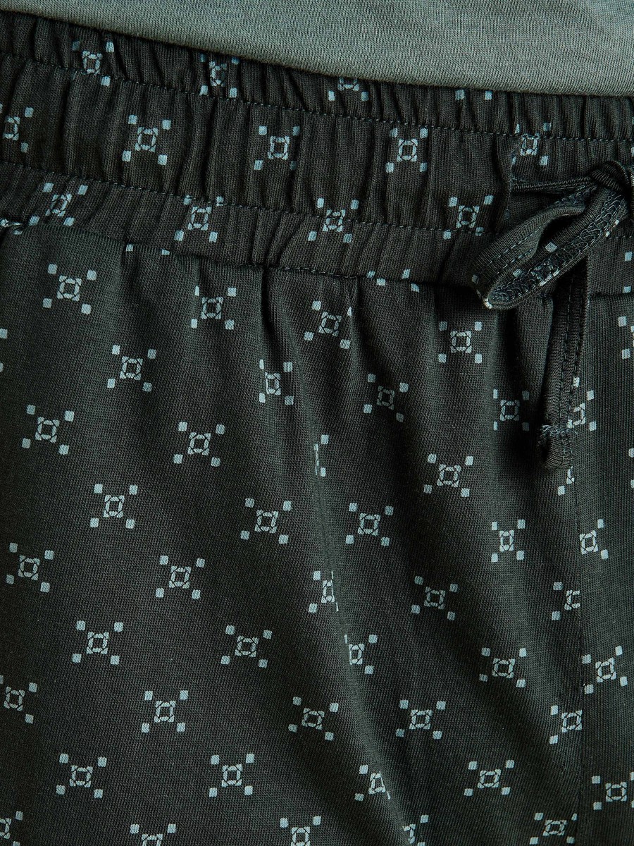 Printed Pyjama Set