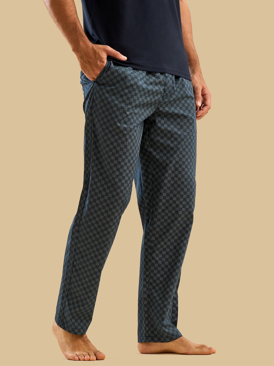 Checked Pyjamas