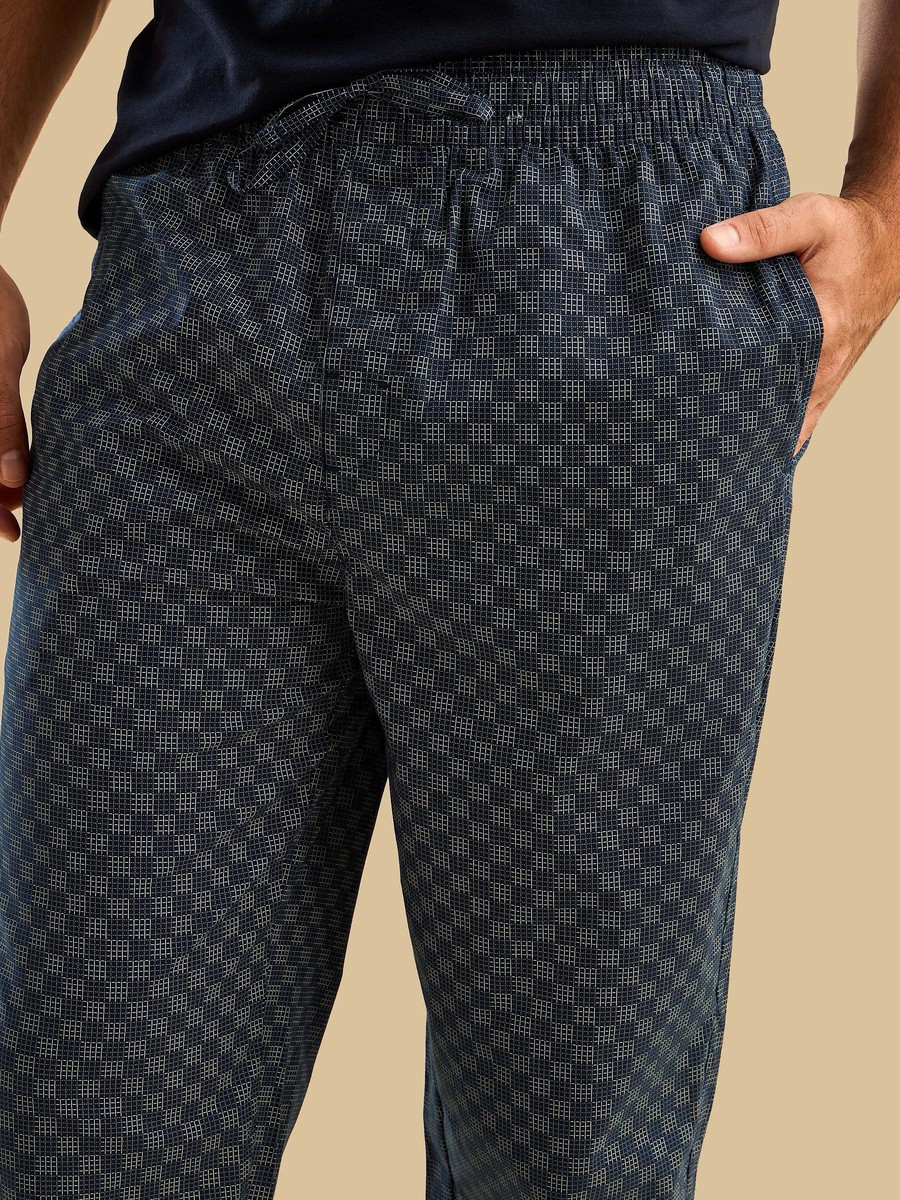 Checked Pyjamas