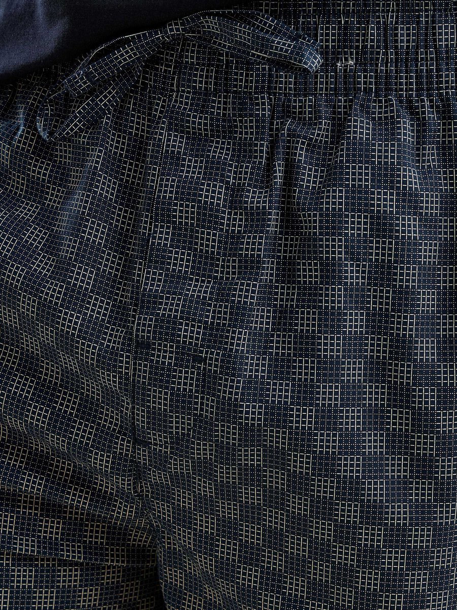 Checked Pyjamas