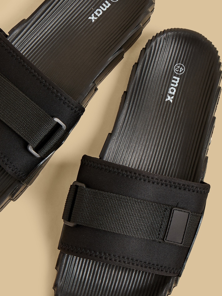 Textured Slides