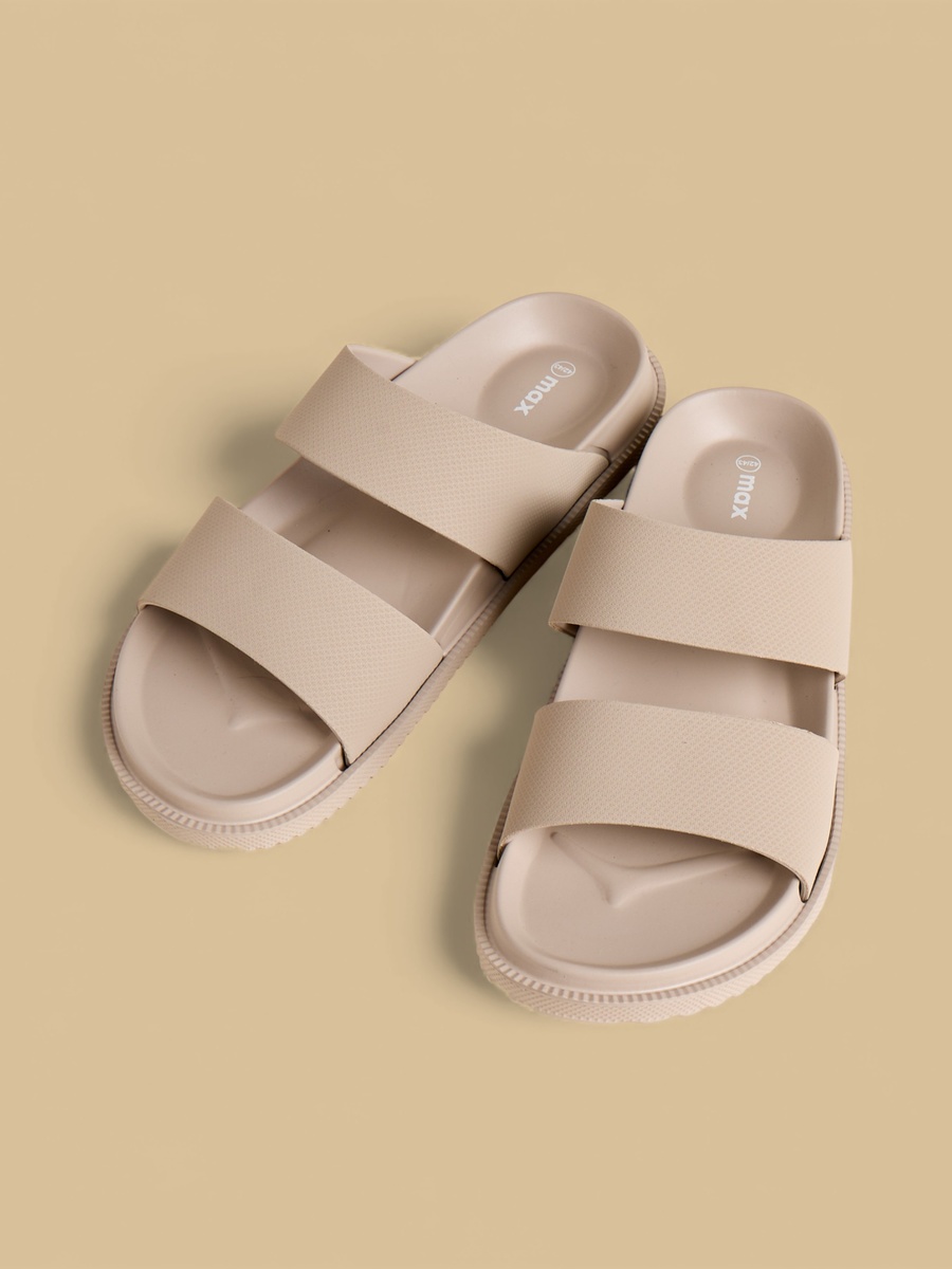 Double Strap Comfort Sandals