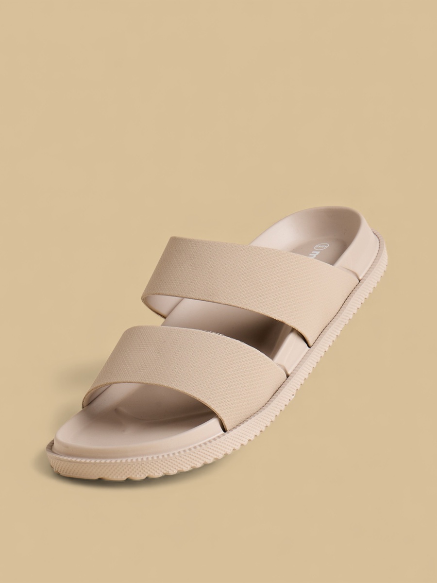 Double Strap Comfort Sandals