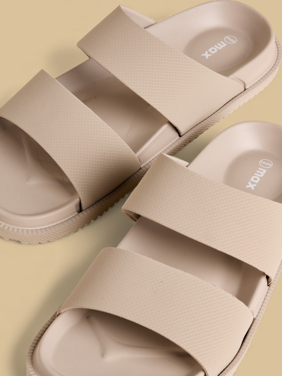 Double Strap Comfort Sandals