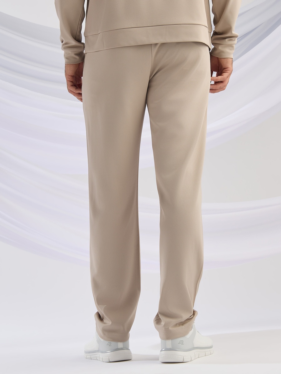 Twill Textured Joggers