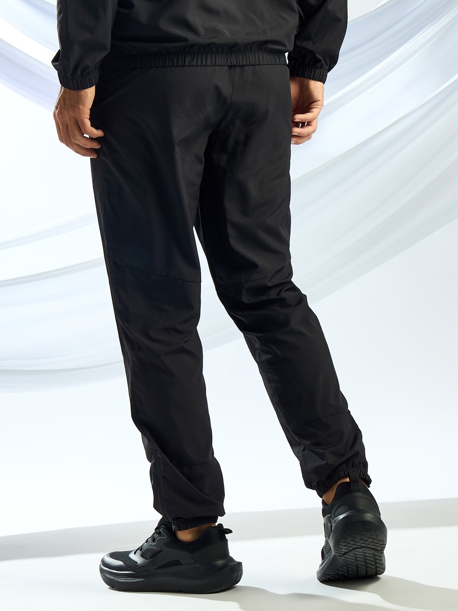Zip Detail Joggers