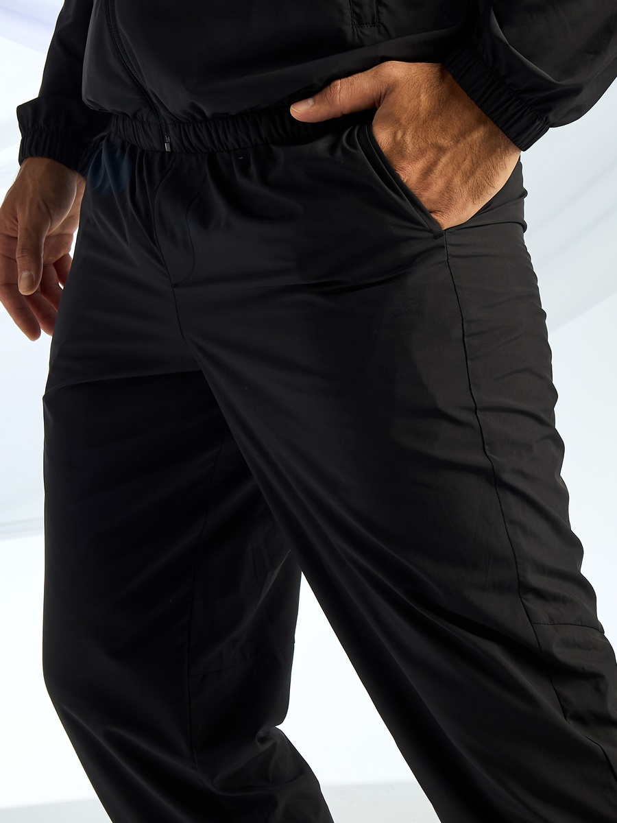 Zip Detail Joggers