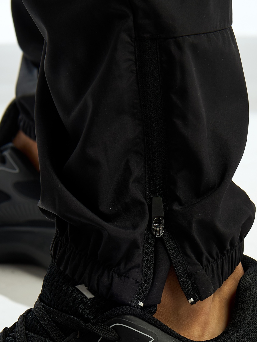 Zip Detail Joggers