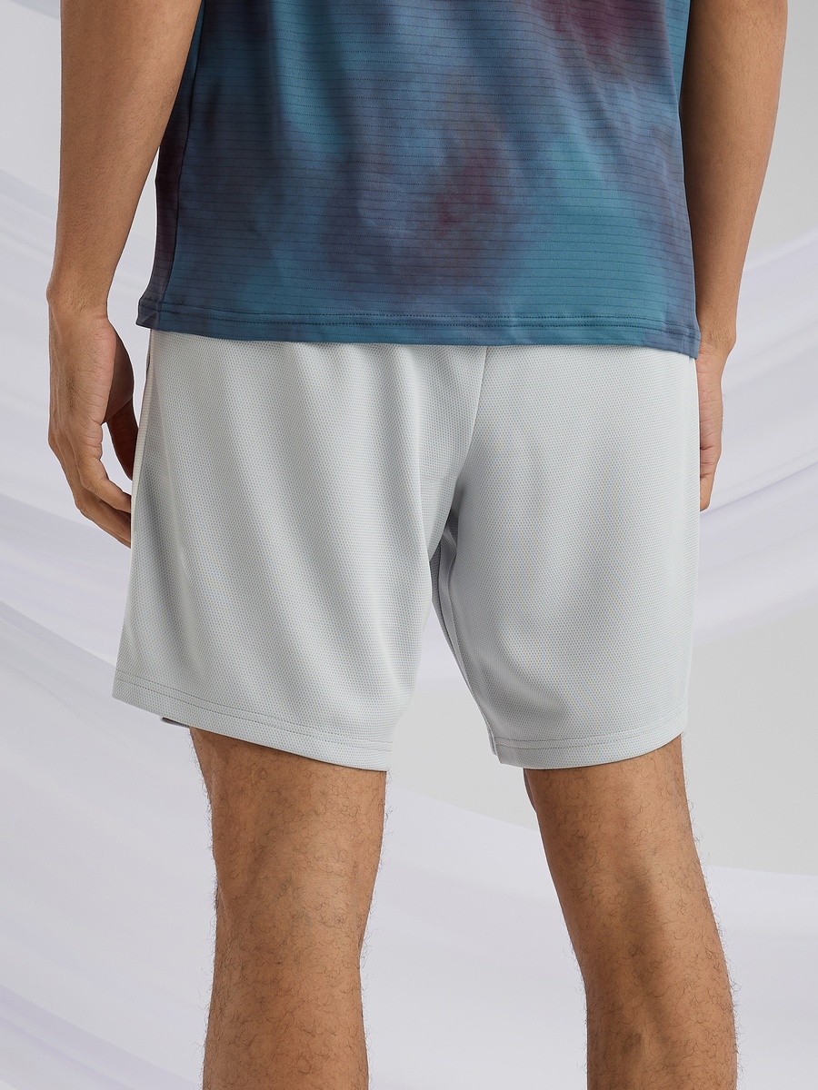 Contrast Tape Shorts