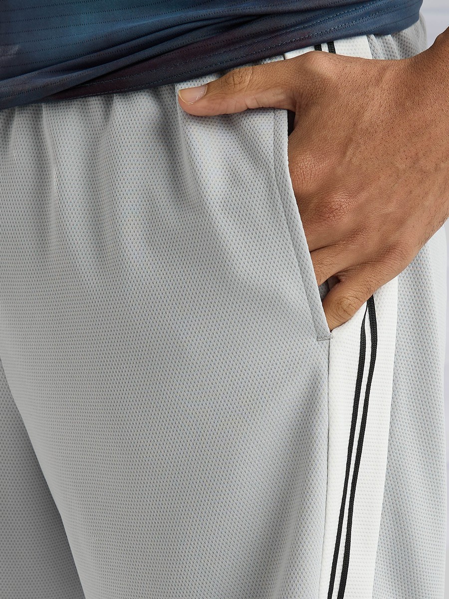 Contrast Tape Shorts