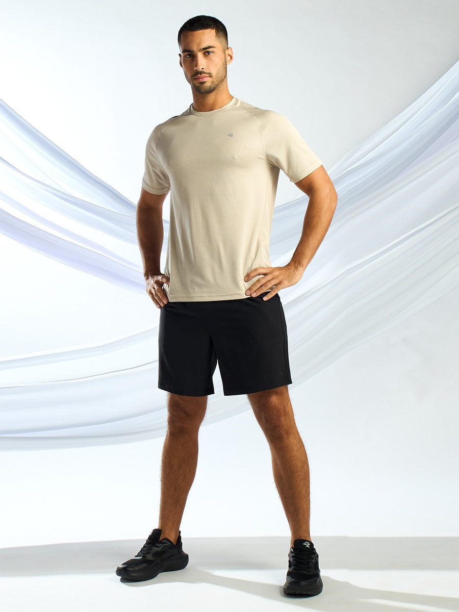 Textured Performance T-Shirt