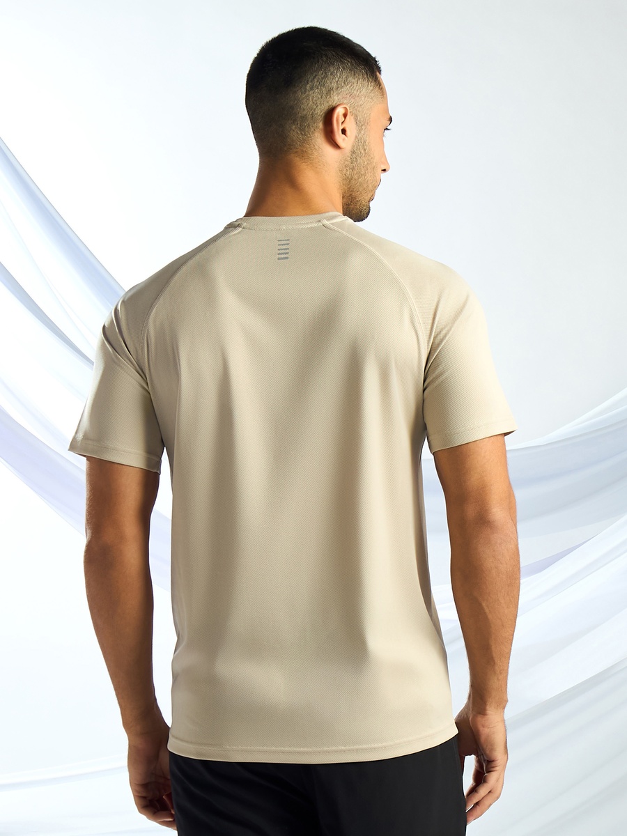 Textured Performance T-Shirt