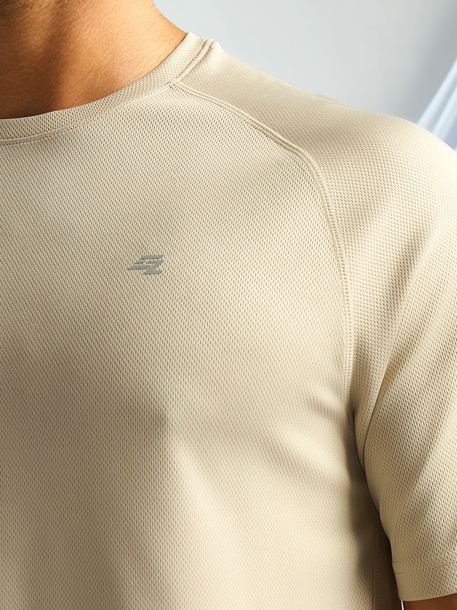 Textured Performance T-Shirt