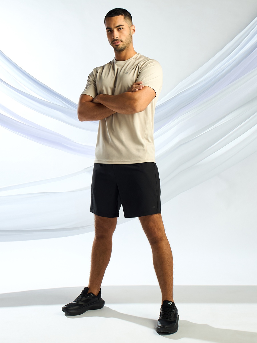 Textured Performance T-Shirt