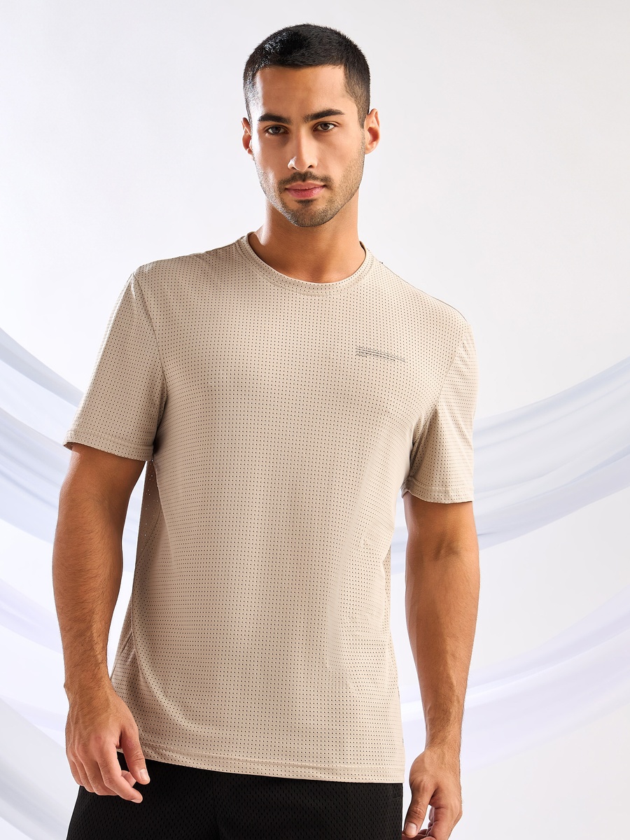 Perforated T-Shirt
