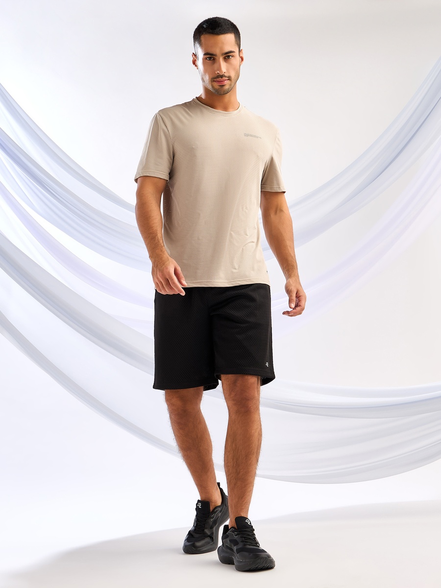 Perforated T-Shirt