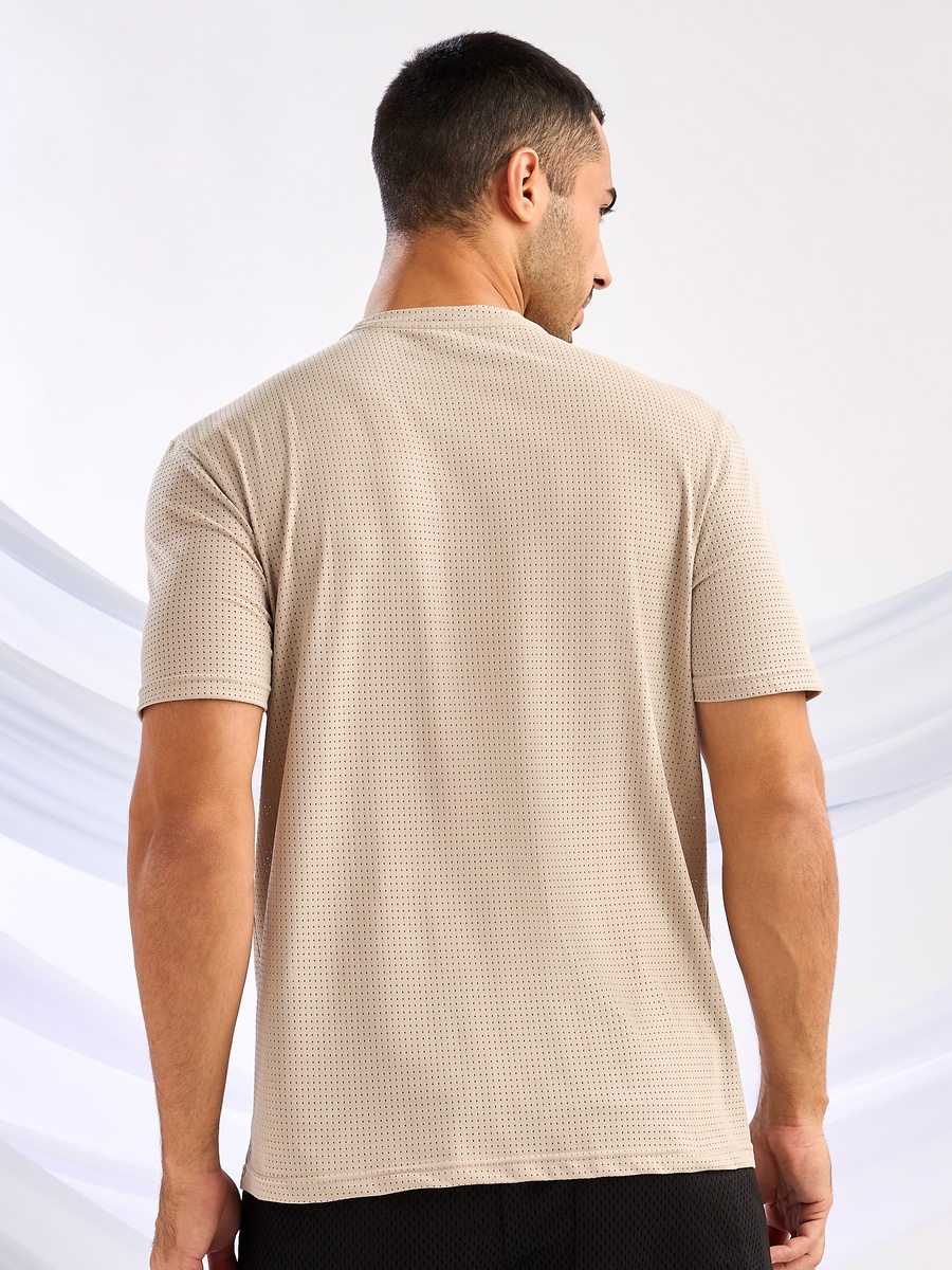 Perforated T-Shirt