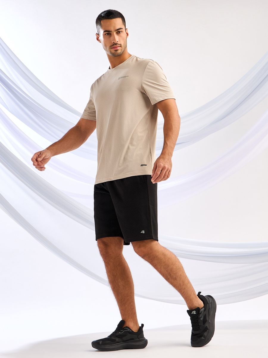 Perforated T-Shirt