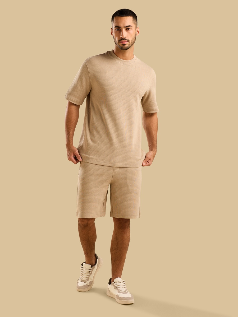 Textured T-Shirt