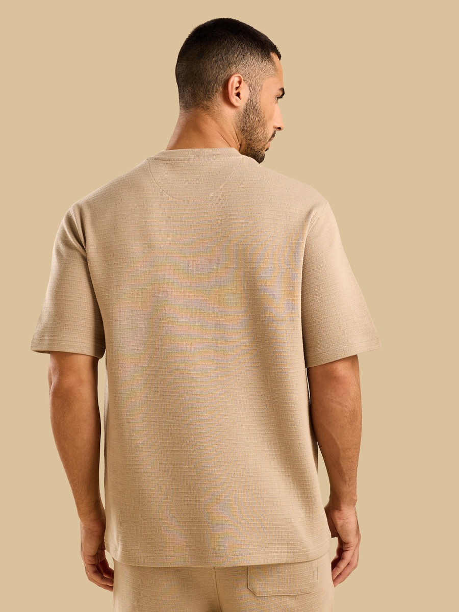 Textured T-Shirt