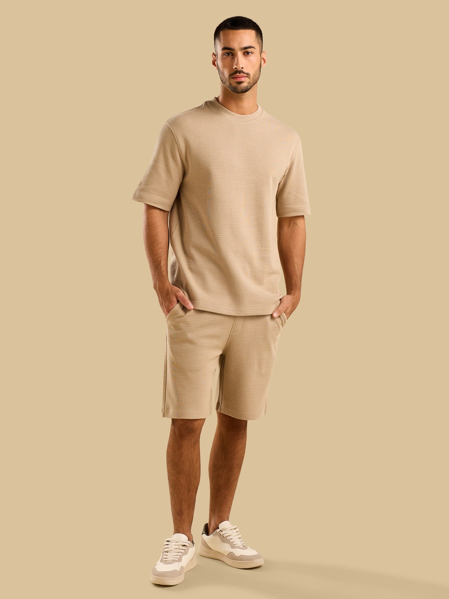 Textured T-Shirt