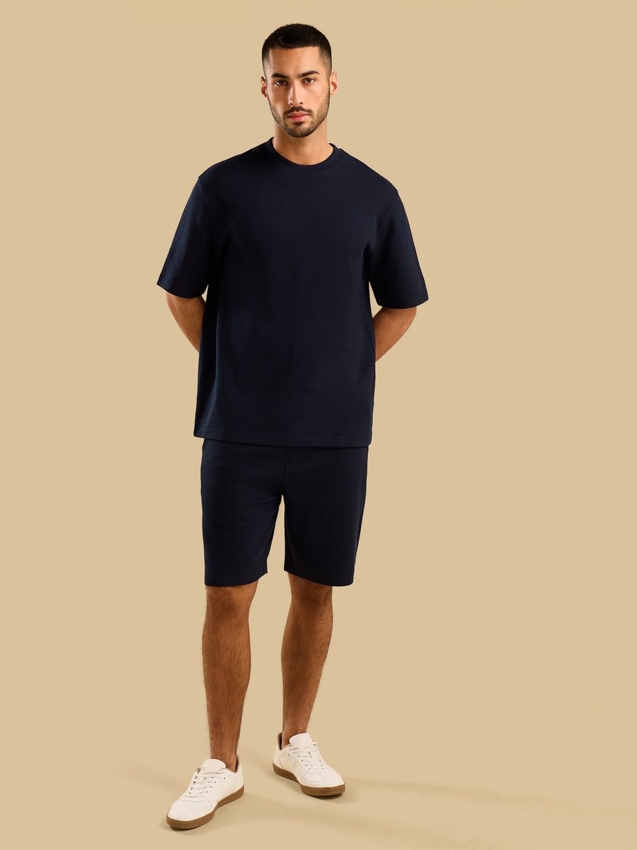 Textured T-Shirt