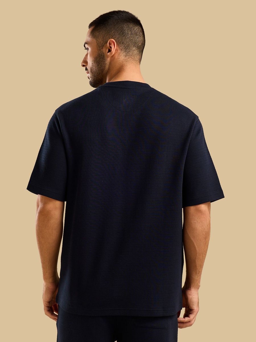 Textured T-Shirt