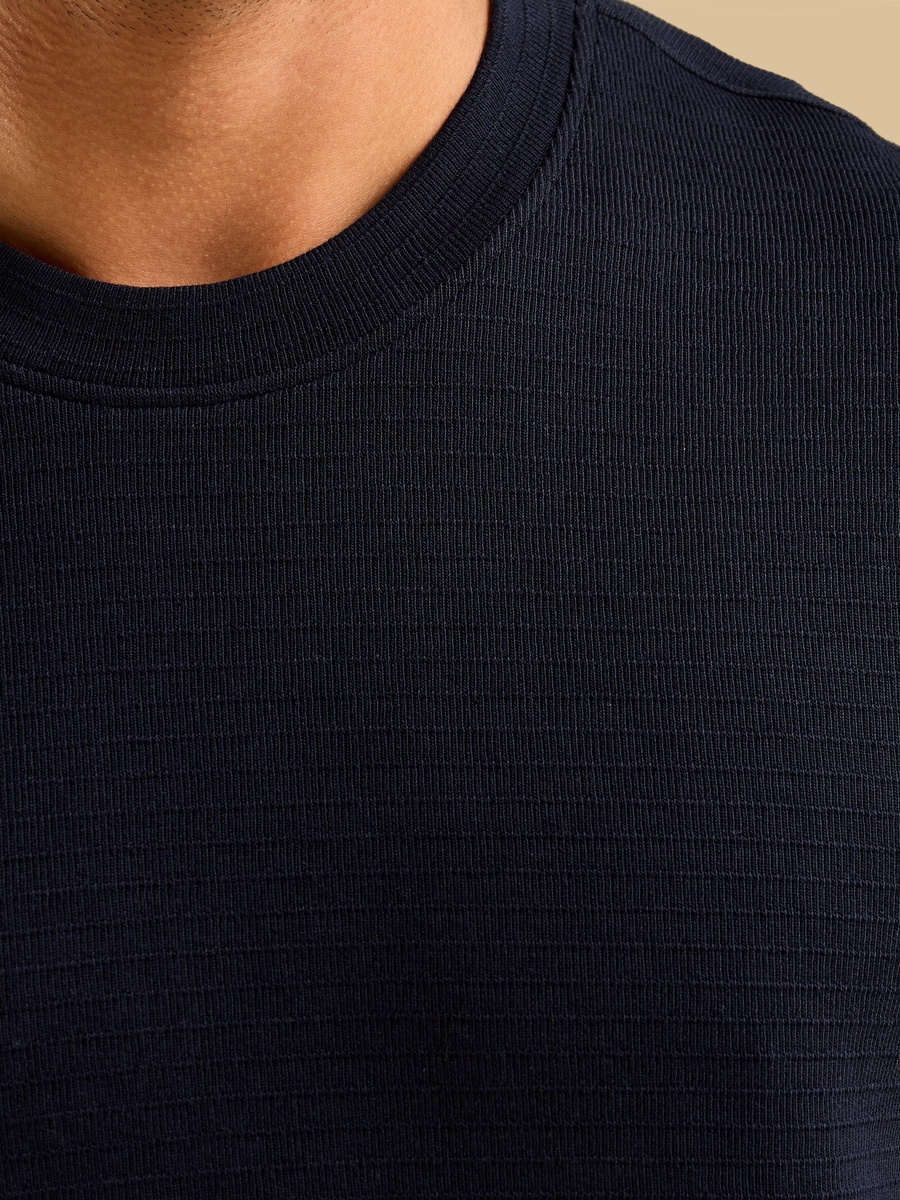 Textured T-Shirt