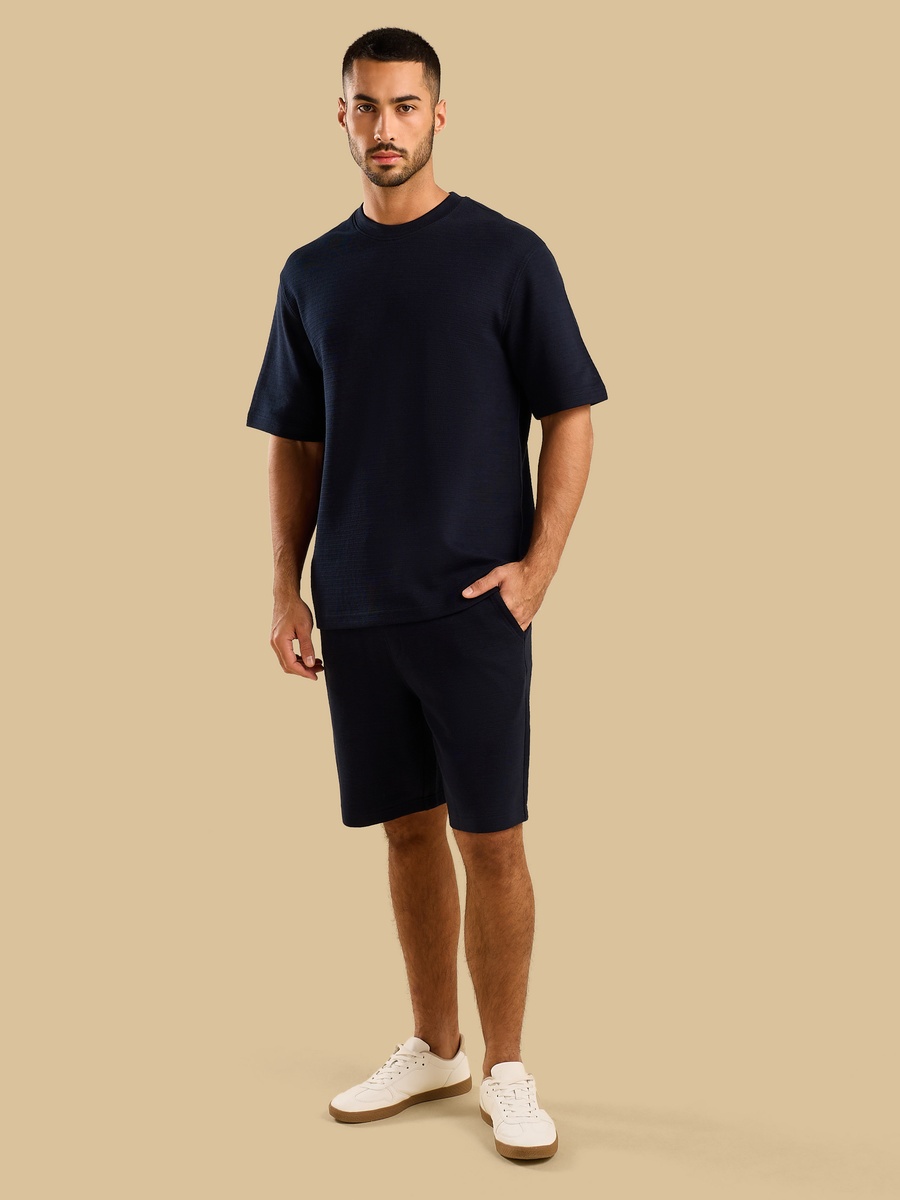 Textured T-Shirt
