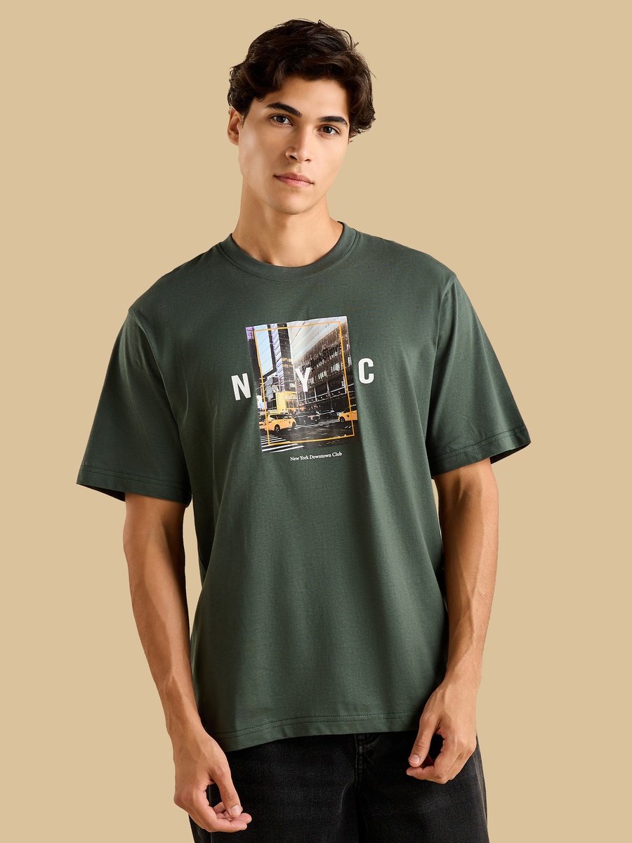 Graphic Print T-Shirt