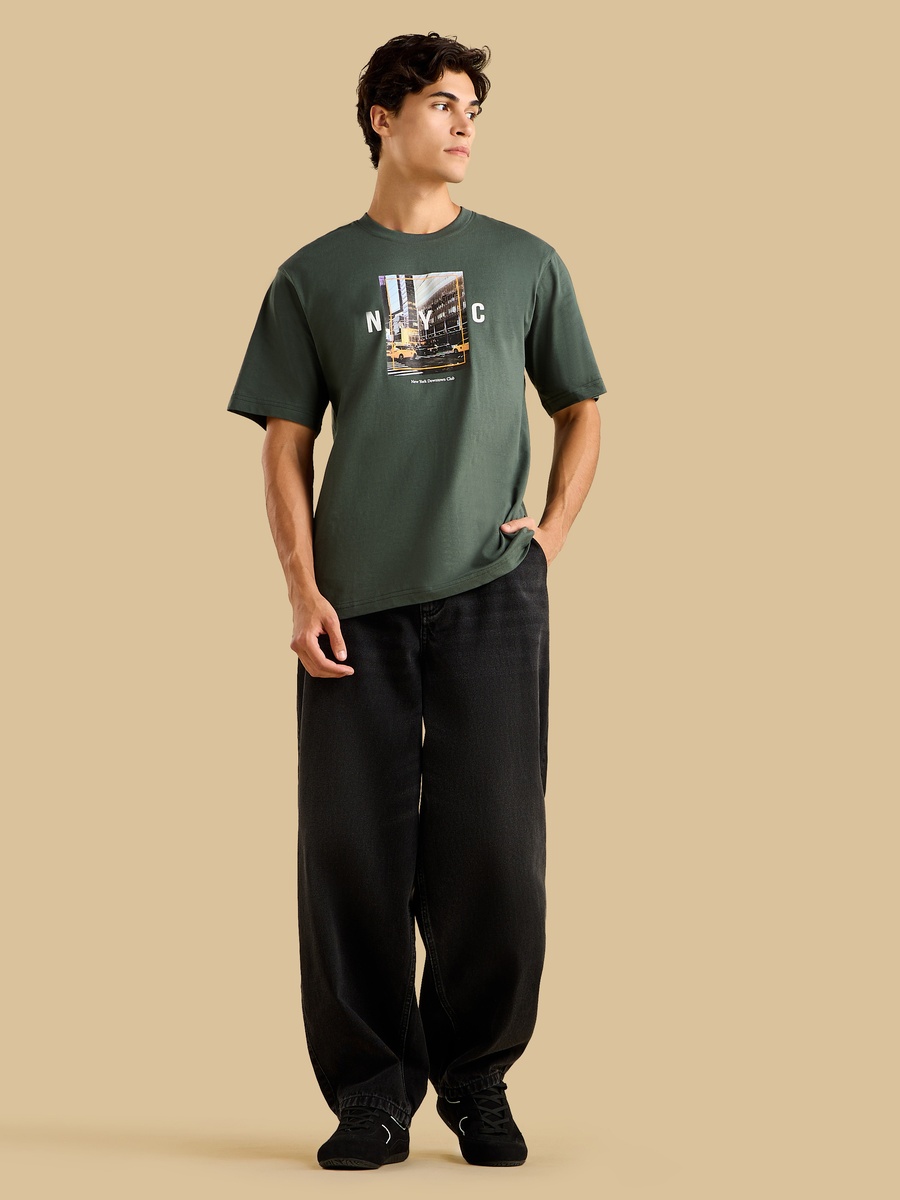 Graphic Print T-Shirt